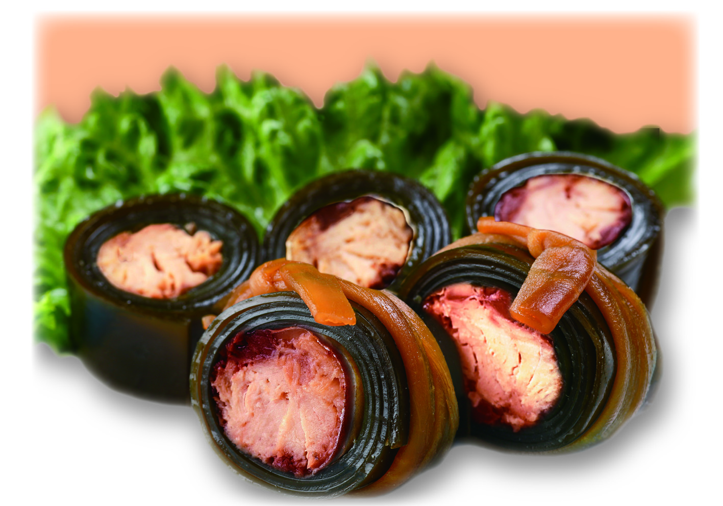sabamakimaki さばの昆布巻
